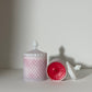 Strawberry Cream LUX candle